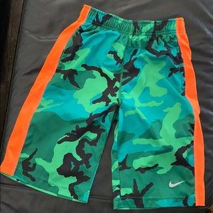 Boys Nike gym shorts 🩳